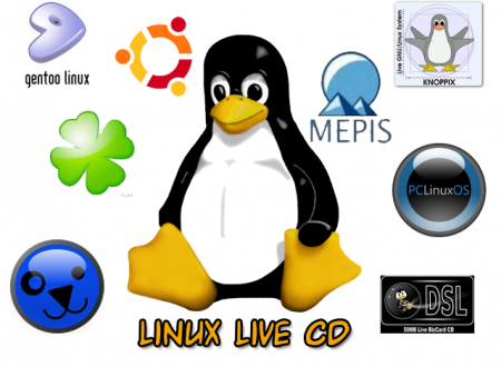 Pro e Contro delle Distribuzioni Live CD: una alternativa offerta esclusivamente dal mondo Linux.
