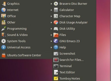 Come passare a Ubuntu per chi è abituato ad usare Windows (2a Parte).
