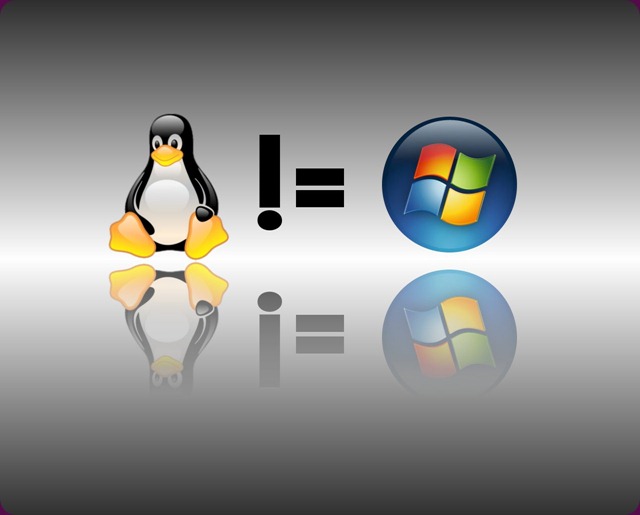 linux_not_windows