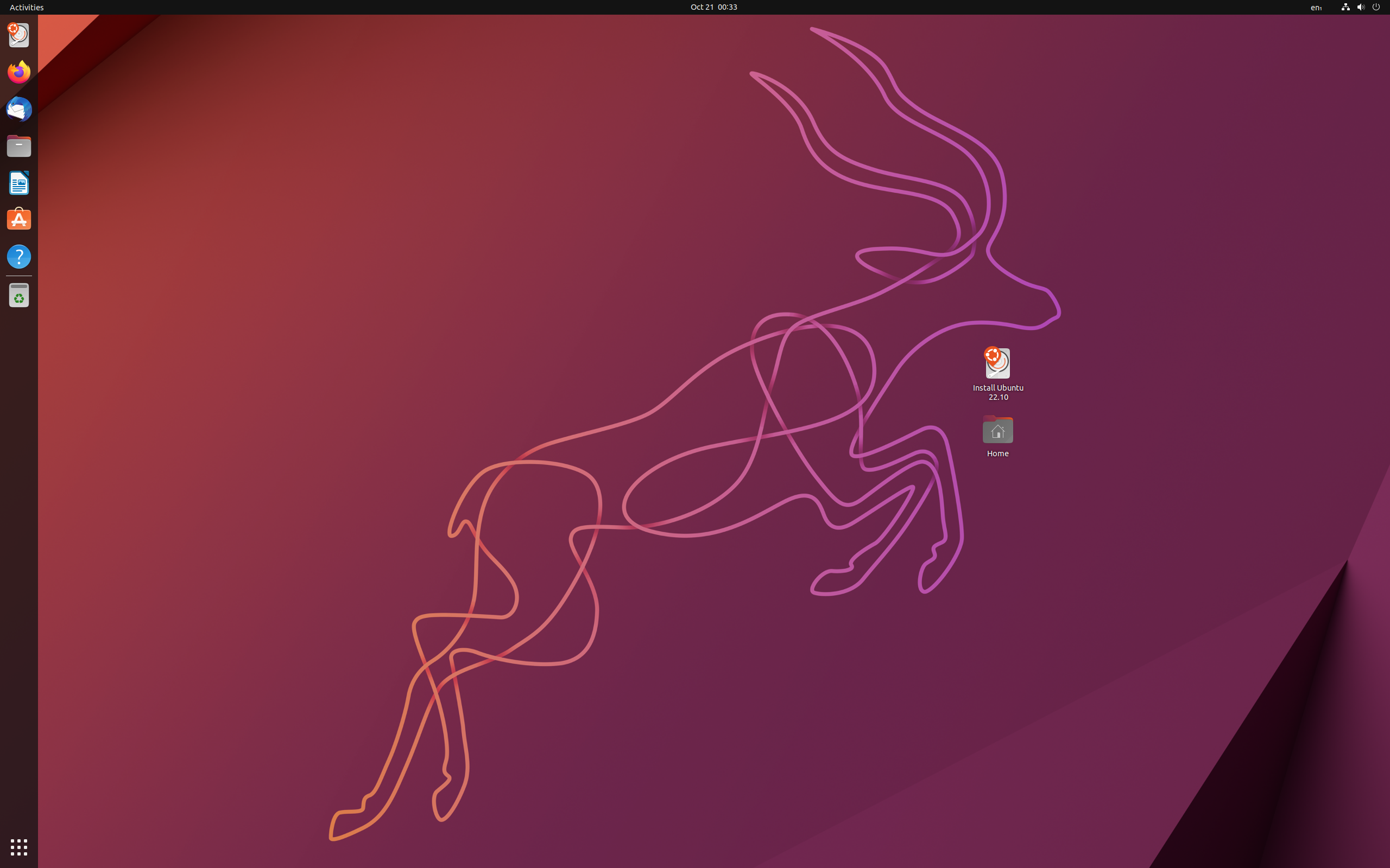Rilasciata Ubuntu 22.10 “Kinetic Kudu” con GNOME 43 e Linux 5.19