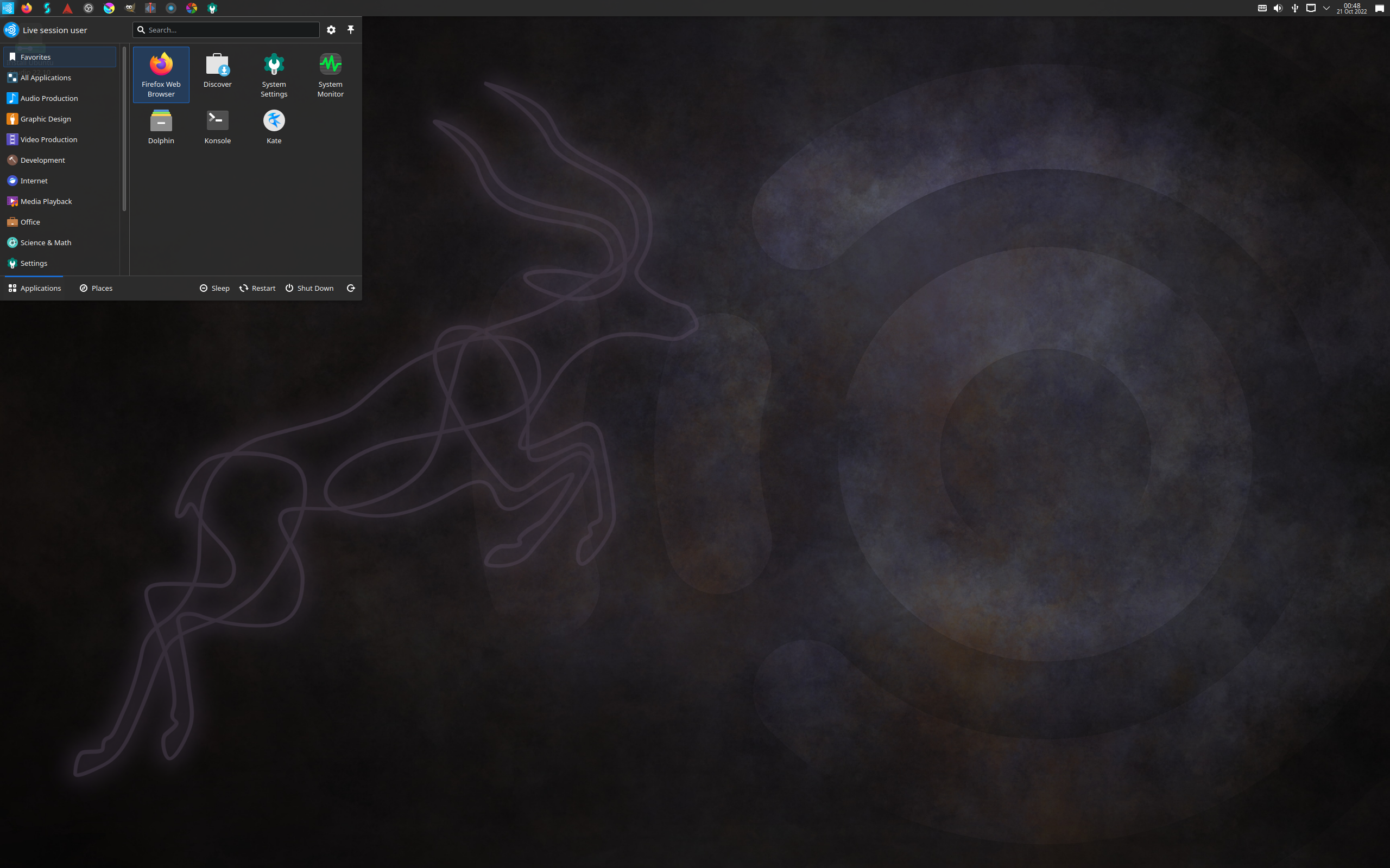 Canonical rilascia Ubuntu Studio 22.10 Kinetic Kudu
